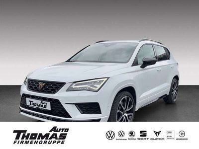 gebraucht Cupra Ateca 2.0 TSI FR BEATS °