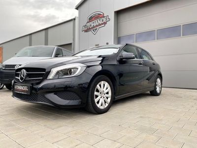 gebraucht Mercedes A180 Blueefficiency*Navi *BiXenon*SHZ*PDC*