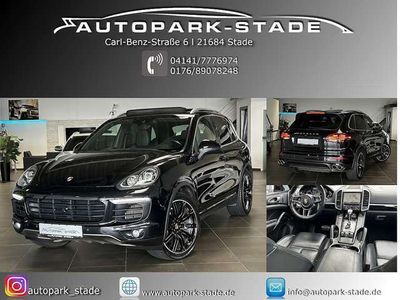 gebraucht Porsche Cayenne S Diesel V8 Pano Ass Memory Cam AHK Luft