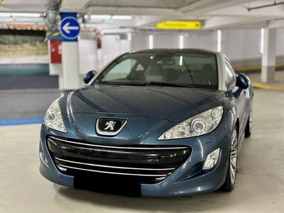 gebraucht Peugeot RCZ 2.0 ( Sport Line )