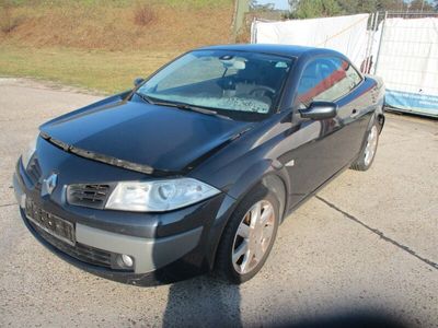 gebraucht Renault Mégane Cabriolet Coupé- AG-NR:006316