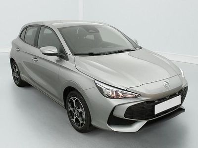 Neu MG MG3 102 PS (75 kW) 2026 Cosmic silver Kleinwagen