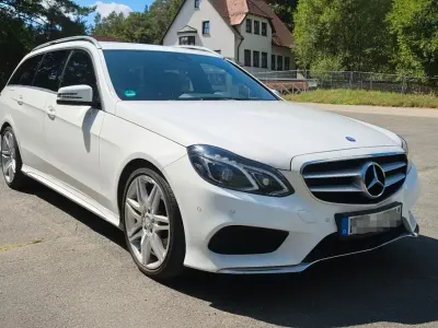 Gebraucht Mercedes E350