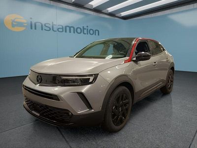 Gebraucht Opel Mokka-e 100 kW (136 PS) 2022 Grau SUV