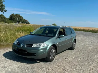 Gebraucht Renault Mégane GrandTour