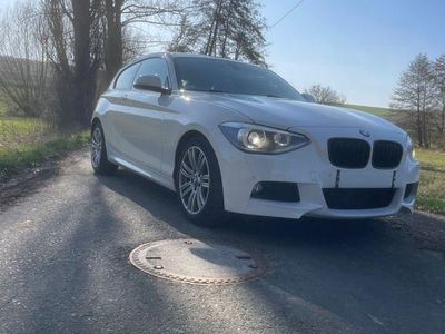 Second-hand BMW 125 M Sport 218 CP (160 kW) 2012 Alb Hatchback