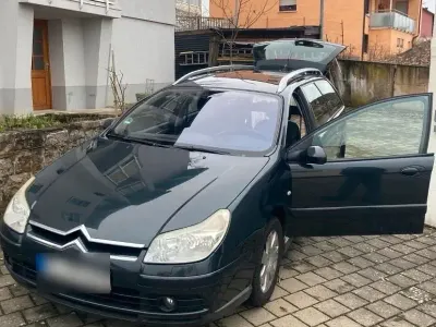 Gebraucht Citroën C5