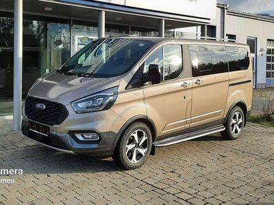 gebraucht Ford Tourneo Custom 320 L1 Active 2,0l EcoBlue Diesel MHEV Mild-Hybri