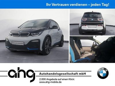 gebraucht BMW i3 (120 Ah), Navi Prof. Klimaaut. PDC