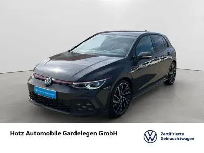 Gebraucht VW Golf VIII GTI 245 PS (180 kW) 2022 Grau Limousine