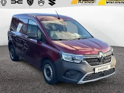 Gebraucht Renault Kangoo Rapid Advance 95 PS (69 kW) 2023 Rot Van
