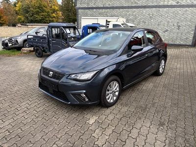 Gebraucht Seat Ibiza Style 95 PS (69 kW) 2024 Grau metallic