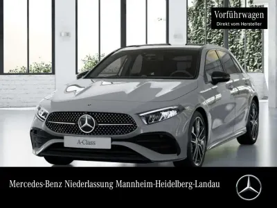 Gebraucht Mercedes A220 AMG 190 PS (139 kW) 2026 Grau Limousine