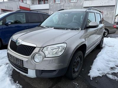 Gebraucht Skoda Yeti Plus Edition 105 PS (77 kW) 2012 Beige SUV