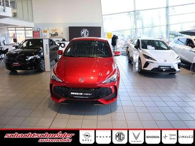 Diamond red Neu 2025 MG MG3 Comfort Kleinwagen | 16.990 € (Fairer Preis)