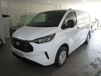 Neu Ford Transit Custom Trend 136 PS (100 kW) 2026 Frostweiß Van / Kleinbus