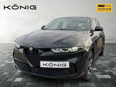 Occasion Alfa Romeo Tonale Veloce 160 ch (117 kW) 2023 Noir SUV