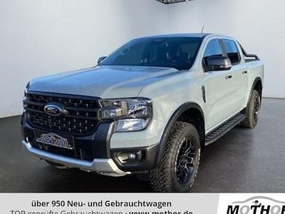 Nuova Ford Ranger Tremor 205 CV (150 kW) 2025 Grigio Pick-up