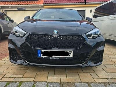 Schwarz Gebraucht 2020 BMW M235 Sport Line Coupé | 33.000 € (Teuer)