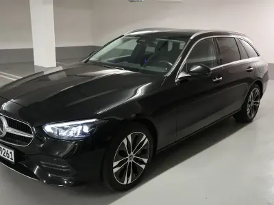 Gebraucht Mercedes C300e