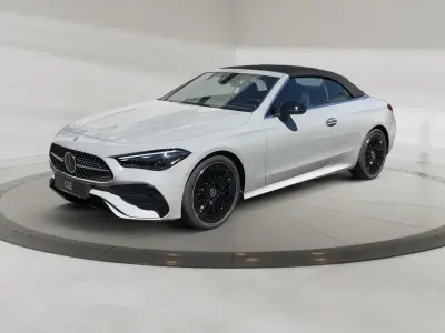 Gebraucht Mercedes CLE300 258 PS (189 kW) 2026 Grau manufaktur alpingrau uni Cabrio