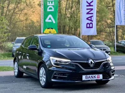 Gebraucht Renault Mégane II Business 140 PS (102 kW) 2021 Limousine