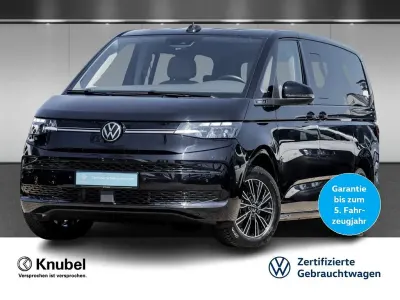 Gebraucht VW Multivan Goal 245 PS (180 kW) 2025 Schwarz Van / Kleinbus