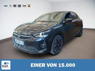 Usado Opel Corsa-e 100 kW (136 HP) 2023 Preto Citadino