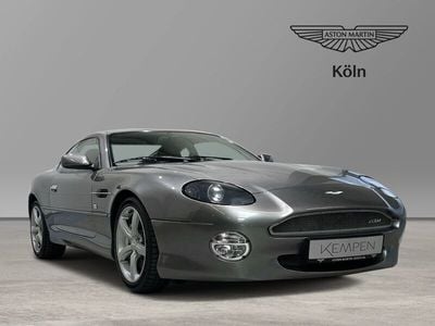 Grau Gebraucht 2003 Aston Martin DB7 Coupé | 69.900 €