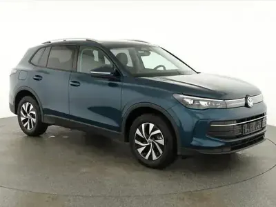 Gebraucht VW Tiguan