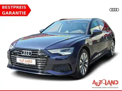 Gebraucht Audi A6 Ambiente 204 PS (150 kW) 2021 Blau Kombi