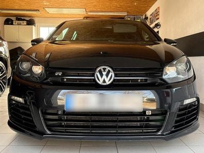 Używany VW Golf VI 271 KM (199 kW) 2010 Czarny Hatchback