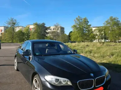 Gebraucht BMW 550 409 PS (300 kW) 2010 Andere farben Limousine