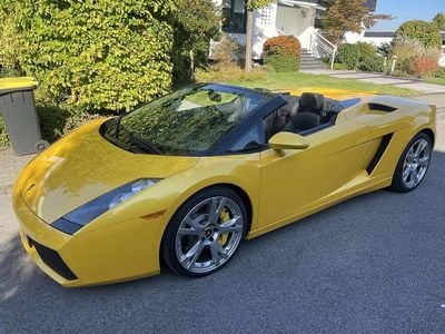 Lamborghini Gallardo