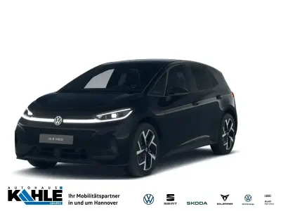 Neu VW ID.3 Style 169 kW (231 PS) 2026 Schwarz Kleinwagen