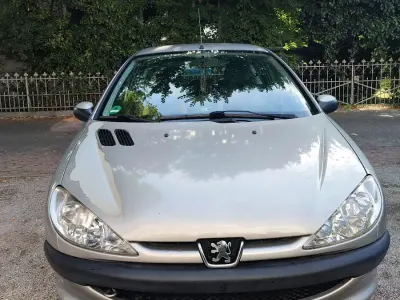 Gebraucht Peugeot 206