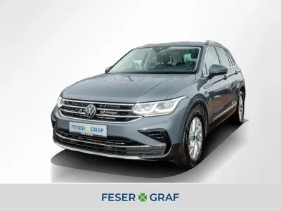 Gebraucht VW Tiguan