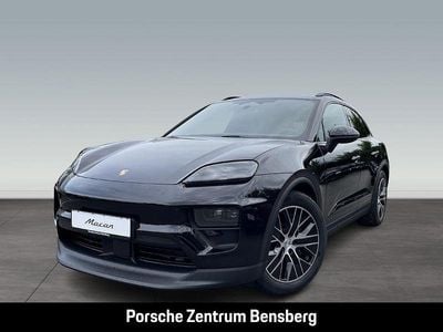 Porsche Macan 4 Electric