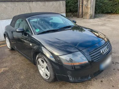 Gebraucht Audi TT Roadster
