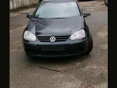 gebraucht VW Golf V 