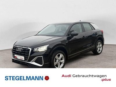 Gebraucht Audi Q2 S-Line 116 PS (85 kW) 2023 SUV