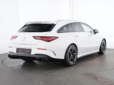 Gebraucht Mercedes CLA45 AMG Shooting Brake AMG 421 PS (309 kW) 2024 Kombi