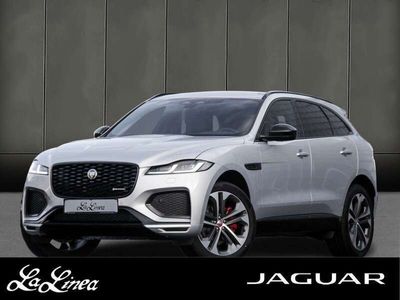 gebraucht Jaguar F-Pace R-Dynamic Black AWD
