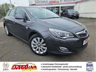 gebraucht Opel Astra 1.6 Turbo OPC Sport