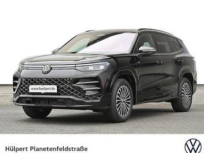 Gebraucht VW Tayron Style 193 PS (141 kW) 2025 Grenadillschwarz metallic SUV