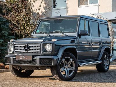 Mercedes G350