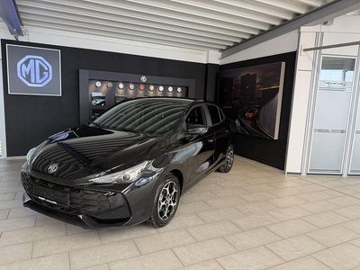 Neu MG MG3 Luxury 194 PS (142 kW) 2026 Schwarz Kleinwagen