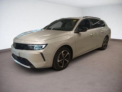 Silber Gebraucht 2024 Opel Astra Kombi | 19.980 € (Guter Preis)