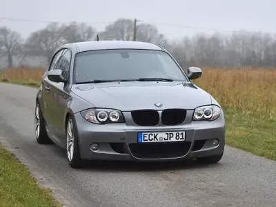 Gebraucht BMW 120 Coupé Performance 177 PS (130 kW) 2012 Silber Coupé
