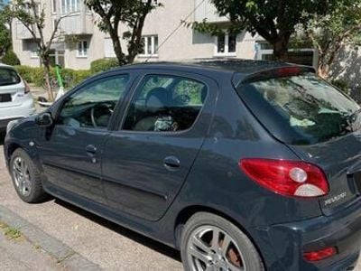 Peugeot 206+